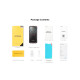 Doogee Smartphone Blade 10 Pro 6.56'' 6/256GB, 2SIM, 5150mAh, Red (6923740215005)