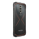 Doogee Smartphone Blade 10 Pro 6.56'' 6/256GB, 2SIM, 5150mAh, Red (6923740215005)