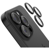 Belkin Захисне скло  для камери iPhone 15 Pro/15 Pro Max (2 Pack) (OVA180HQBK)