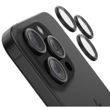 Belkin Захисне скло  для камери iPhone 15 Pro/15 Pro Max (2 Pack) (OVA180HQBK)