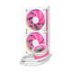 Система жидкостного охлаждения ID-Cooling FX240 INF Pink (FX240 INF PINK)