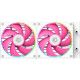 Система жидкостного охлаждения ID-Cooling FX240 INF Pink (FX240 INF PINK)