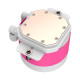 Система жидкостного охлаждения ID-Cooling FX240 INF Pink (FX240 INF PINK)