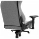 Кресло игровое GT Racer X-8004 Gray (X-8004 Fabric Gray)