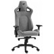 Кресло игровое GT Racer X-8004 Gray (X-8004 Fabric Gray)