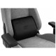 Кресло игровое GT Racer X-8004 Gray (X-8004 Fabric Gray)