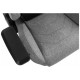 Кресло игровое GT Racer X-8004 Gray (X-8004 Fabric Gray)