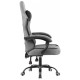 Кресло игровое GT Racer X-2729 Dark Gray (X-2729 Fabric Dark Gray)