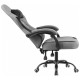 Кресло игровое GT Racer X-2729 Dark Gray (X-2729 Fabric Dark Gray)