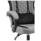 Кресло игровое GT Racer X-2729 Dark Gray (X-2729 Fabric Dark Gray)