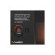 Мышка GamePro GM990B Wireless Black (GM990B)