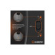 Мышка GamePro GM990B Wireless Black (GM990B)