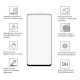 Стекло защитное Drobak Poco M6 Pro Black Frame A+ (171716)