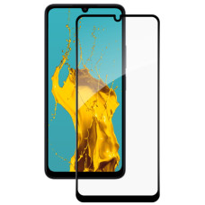 Стекло защитное Piko Full Glue Xiaomi Poco C65 Black (1283126583674)
