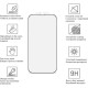 Стекло защитное Drobak Ceramics Xiaomi Redmi Note 11 4G / Note 11S 4G / Note 10 4G / Note 10S (595973)