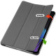 Чехол для планшета BeCover Smart Case Xiaomi Pad 8 / 8 Pro 11.2" Gray (714587)