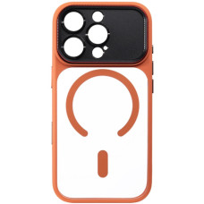 Чехол для мобильного телефона Armorstandart Y17 MagCase Apple iPhone 16 Pro Orange (ARM91505)