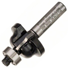 Bosch Фреза профільна B Bosch Professional Std S8 R4 B8 L12.4 (2.608.628.394)