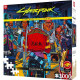 GoodLoot Пазл GoodLoot Cyberpunk 2077 Kickdown 1000 од. (5908305251033)
