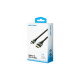 Кабель мультимедийный HDMI M to HDMI mini M 1.0m V2.1 8K 60Hz green Vention (AGJGF)