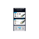 Кабель мультимедийный HDMI M to HDMI mini M 1.0m V2.1 8K 60Hz green Vention (AGJGF)