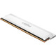 Модуль памяти для компьютера DDR5 16GB 6000 MHz Pro Overclocking White Micron (CP16G60C36U5W)