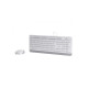 Комплект A4Tech F1010 White (4711421943307)