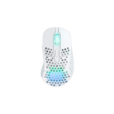 Мышка Cherry Xtrfy M4 RGB Wireless/USB White (M4W-RGB-WHITE)