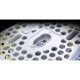Мышка Cherry Xtrfy M4 RGB Wireless/USB White (M4W-RGB-WHITE)