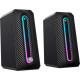 Акустическая система Havit HV-SK216 USB RGB Black (6939119052249)