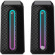 Акустическая система Havit HV-SK216 USB RGB Black (6939119052249)