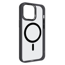Чехол для мобильного телефона Armorstandart Unit MagSafe Apple iPhone 12 Pro Max Black (ARM66934)