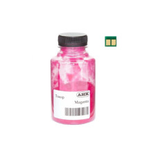 Тонер HP CLJ Pro 3203/3303, W2223A, chip, 40г Magenta AHK (50000773)