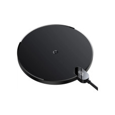 Зарядное устройство Baseus Wireless Qi 15W + cable USB-C 1.5m (CCED000001)