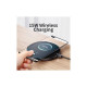 Зарядное устройство Baseus Wireless Qi 15W + cable USB-C 1.5m (CCED000001)