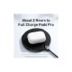 Зарядное устройство Baseus Wireless Qi 15W + cable USB-C 1.5m (CCED000001)