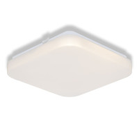 Osram OSRAM CEILING SQUARE 12Вт 6500K 960 lm Surface-Mounted Light Fixture (4099854648281)