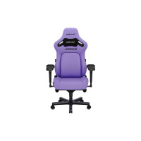 Кресло игровое Anda Seat Kaiser 4 PVC Size L Violet (AD12YDDC-L-20-V-PV/C)