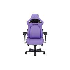 Крісло ігрове Anda Seat Kaiser 4 PVC Size L Violet (AD12YDDC-L-20-V-PV/C)