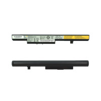 Аккумулятор для ноутбука Lenovo IdeaPad B50 L12M4E55, 2600mAh (37Wh), 4cell, 14.4V, Li-ion AlSoft (A71081)