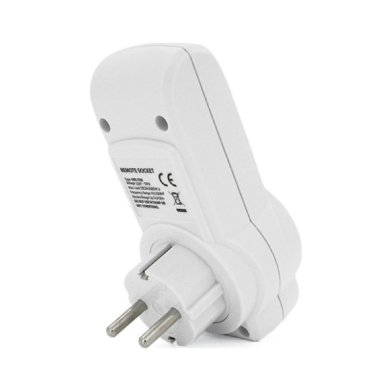 Умная розетка Voltronic Remote Control (KWE-YK02)