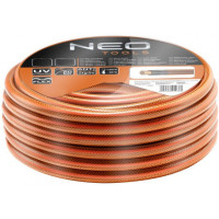 Neo Tools Шланг садовый Economic, 1/2", 20м, 4 слоя, до 20 Бар, -10…+50°C (15-800)