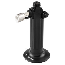 Topex gas soldering iron, 1300°C, fuel 10ml, piezo ignition (44E107)