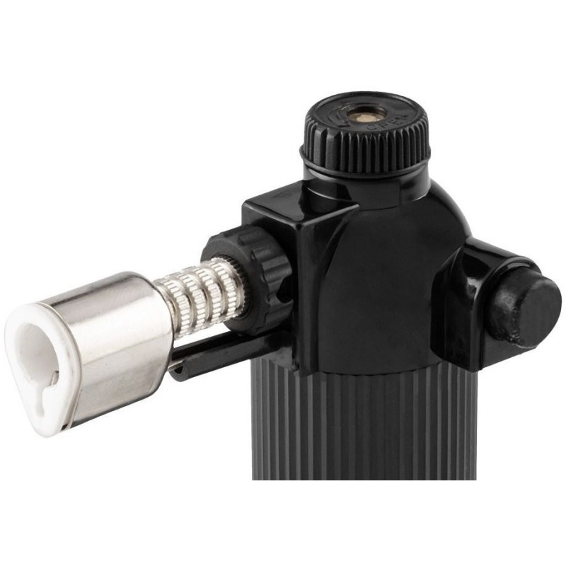 Topex gas soldering iron, 1300°C, fuel 10ml, piezo ignition (44E107)