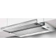 Faber Hood telescopic, 50cm, 584m3h, Flexa Ng W A50, inox (315.0635.103)