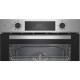 Beko Духовой шкаф электрический, 71л, A+, дисплей, конвекция, нерж (BBIS12300XDE)