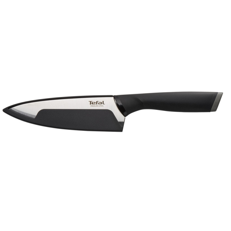 Tefal Chef's knife Comfort + case 20 cm (K2213244)