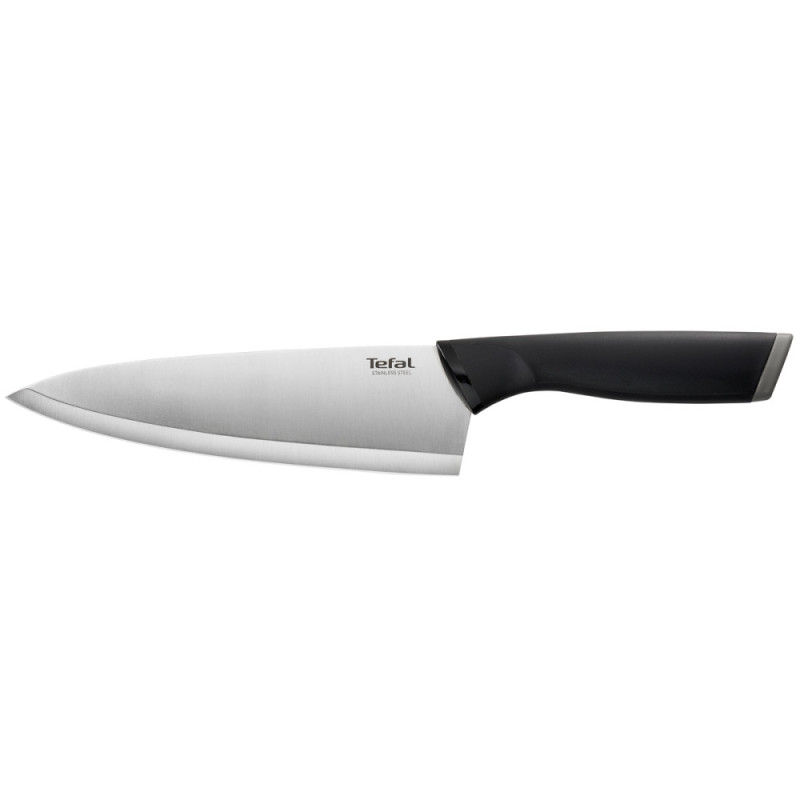 Tefal Chef's knife Comfort + case 20 cm (K2213244)