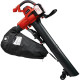Einhell Battery-powered garden blower-vacuum GE-LB 36/230 Li E - Solo, 36V PXC, 230 km/h, 700 cubic meters/h, 45 l, 3.1 kg, without battery and charger (3433630)