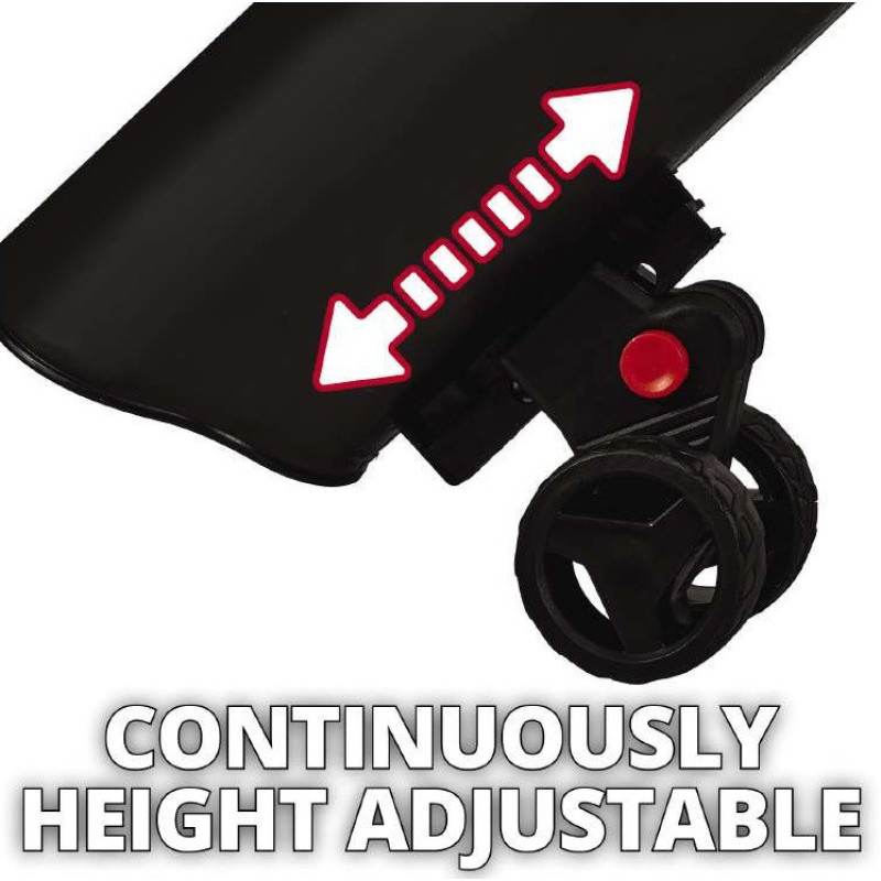 Einhell Battery-powered garden blower-vacuum GE-LB 36/230 Li E - Solo, 36V PXC, 230 km/h, 700 cubic meters/h, 45 l, 3.1 kg, without battery and charger (3433630)